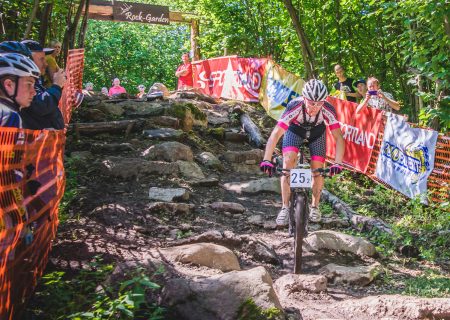 Estonian National XCO Championships 2016 - Day 1